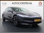 Tesla Model 3 RWD Highland NIEUW MODEL LFP SOH 94% Warmtepomp Entertainment Display Achter FSD 4 Computer AMD Ryzen™ Stoel+Achterbank+Stuurverwarming Panoramadak Leder Navi Ecc Camera's Lmv Led Elek.Achterklep Draadloos Laden Wifi Dodehoek detector Keyless Fabrieksgarantie tot 17-1-2028/80.000km! Garantie op Accu en Motor tot 17-1-2032/160.000km