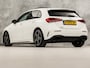 Mercedes-Benz A-klasse 180 AMG Sport Automaat (SCHUIFDAK, SFEERVERLICHTING, GROOT NAVI, LEDER/ALCANTARA, CAMERA, SPORTSTOELEN, STOELVERWARMING, GETINT GLAS, NIEUWSTAAT)