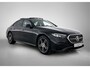 Mercedes-Benz E-klasse 300 e Business Solution AMG | Comfortpakket Plus | Winterpakket | Nightpakket | Parkeerpakket | Trekhaak | Panoramaschuifdak | 360° camera | Warmtewerend, donkergetint glas | 19-inch vijfspaak AMG velgen |