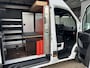 Mercedes-Benz Sprinter 314 2.2 CDI L2H2 Werkplaats inrichting Airco Cruise controle Trekhaak 2800kg Kastinrichting Omvormer Apple carplay 1e Eigenaar Euro 6 Bpm vrij voor particulier gebruik!!