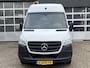 Mercedes-Benz Sprinter 314 2.2 CDI L2H2 Werkplaats inrichting Airco Cruise controle Trekhaak 2800kg Kastinrichting Omvormer Apple carplay 1e Eigenaar Euro 6 Bpm vrij voor particulier gebruik!!