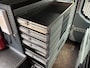 Mercedes-Benz Sprinter 314 2.2 CDI L2H2 Werkplaats inrichting Airco Cruise controle Trekhaak 2800kg Kastinrichting Omvormer Apple carplay 1e Eigenaar Euro 6 Bpm vrij voor particulier gebruik!!
