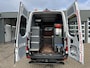 Mercedes-Benz Sprinter 314 2.2 CDI L2H2 Werkplaats inrichting Airco Cruise controle Trekhaak 2800kg Kastinrichting Omvormer Apple carplay 1e Eigenaar Euro 6 Bpm vrij voor particulier gebruik!!