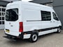 Mercedes-Benz Sprinter 314 2.2 CDI L2H2 Werkplaats inrichting Airco Cruise controle Trekhaak 2800kg Kastinrichting Omvormer Apple carplay 1e Eigenaar Euro 6 Bpm vrij voor particulier gebruik!!