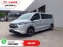 Ford E-Transit Custom 320 km WLTP L2 Combi/ Kombi/ 9 pers./ LED/ Standkachel/ Stoelverw/ Stuurverw./ Carplay/ Camera/ Climate/ PDC/ Cruise