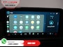 Ford E-Transit Custom 320 km WLTP L2 Combi/ Kombi/ 9 pers./ LED/ Standkachel/ Stoelverw/ Stuurverw./ Carplay/ Camera/ Climate/ PDC/ Cruise