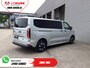 Ford E-Transit Custom 320 km WLTP L2 Combi/ Kombi/ 9 pers./ LED/ Standkachel/ Stoelverw/ Stuurverw./ Carplay/ Camera/ Climate/ PDC/ Cruise