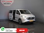 Ford E-Transit Custom 320 km WLTP L2 Combi/ Kombi/ 9 pers./ LED/ Standkachel/ Stoelverw/ Stuurverw./ Carplay/ Camera/ Climate/ PDC/ Cruise