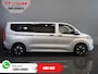 Ford E-Transit Custom 320 km WLTP L2 Combi/ Kombi/ 9 pers./ LED/ Standkachel/ Stoelverw/ Stuurverw./ Carplay/ Camera/ Climate/ PDC/ Cruise