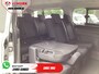 Ford E-Transit Custom 320 km WLTP L2 Combi/ Kombi/ 9 pers./ LED/ Standkachel/ Stoelverw/ Stuurverw./ Carplay/ Camera/ Climate/ PDC/ Cruise