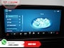 Ford E-Transit Custom 320 km WLTP L2 Combi/ Kombi/ 9 pers./ LED/ Standkachel/ Stoelverw/ Stuurverw./ Carplay/ Camera/ Climate/ PDC/ Cruise