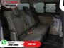 Ford E-Transit Custom 320 km WLTP L2 Combi/ Kombi/ 9 pers./ LED/ Standkachel/ Stoelverw/ Stuurverw./ Carplay/ Camera/ Climate/ PDC/ Cruise