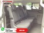 Ford E-Transit Custom 320 km WLTP L2 Combi/ Kombi/ 9 pers./ LED/ Standkachel/ Stoelverw/ Stuurverw./ Carplay/ Camera/ Climate/ PDC/ Cruise