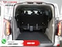 Ford E-Transit Custom 320 km WLTP L2 Combi/ Kombi/ 9 pers./ LED/ Standkachel/ Stoelverw/ Stuurverw./ Carplay/ Camera/ Climate/ PDC/ Cruise