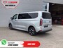 Ford E-Transit Custom 320 km WLTP L2 Combi/ Kombi/ 9 pers./ LED/ Standkachel/ Stoelverw/ Stuurverw./ Carplay/ Camera/ Climate/ PDC/ Cruise