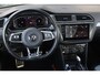 Volkswagen Tiguan Allspace 2.0 TSI 4Motion R-Line 7p 7 zits r-line in en exterieur panoramadak 20" LMV Suzuka head up display discover pro navi digital cockpit pro area view rondom zicht camera verwarmbare voorruit stoelverwarming elektrische achterklep keyless entry wegklapbare trekhaak side assist keyless entry VW Dealer onderhouden