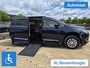 Chrysler Pacifica Rolstoelauto LUXE 5+1 of 4+1 (rolstoel voorin SBS of DFW)