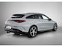 Mercedes-Benz CLA Shooting Brake 180 Business Solution AMG | Nightpakket | Parkeerpakket | Trekhaak | MULTIBEAM LED | Sportstoelen | URBAN GUARD | Sierdelen geborsteld aluminium lightlines | MBUX virtuele assistent | 18" vijfspaaks lichtmetalen AMG-velgen |