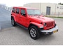 Jeep Wrangler Unlimited 4xe 380 Sahara Camera voor+achter/Apple carplay/Stoelverwarming/Stuurverwarming/Lederen bekleding/Adaptieve Cruise control/Climate control/Keyless/Navigatie