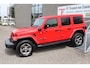 Jeep Wrangler Unlimited 4xe 380 Sahara Camera voor+achter/Apple carplay/Stoelverwarming/Stuurverwarming/Lederen bekleding/Adaptieve Cruise control/Climate control/Keyless/Navigatie
