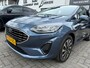 Ford Fiesta 1.0 EcoBoost Hybrid Titanium, Apple Carplay/Android,Navigatie,Cruise control,Parkeersensoren