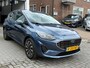 Ford Fiesta 1.0 EcoBoost Hybrid Titanium, Apple Carplay/Android,Navigatie,Cruise control,Parkeersensoren
