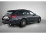 Mercedes-Benz C-klasse Estate 300 e 140 Years Edition | Comfortpakket Plus | Parkeerpakket met 360°-camera | Nightpakket | Trekhaak | Panoramaschuifdak | Middenconsole metaalstructuur | GUARD 360° Plus | 19" multispaaks lichtmetalen AMG-velgen |