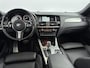 BMW X4 xDrive28i High Executive xLine Edition | Schuif / kanteldak | Harman / kardon | Lederen bekleding | PDC V+A en 360 Camera | Alarm | Stoelverwarming |