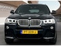 BMW X4 xDrive28i High Executive xLine Edition | Schuif / kanteldak | Harman / kardon | Lederen bekleding | PDC V+A en 360 Camera | Alarm | Stoelverwarming |