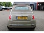 Fiat 500C 1.2 Cabriolet Pastel Beige Airco/16"Black/All weather "RIJKLAARP