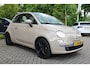 Fiat 500C 1.2 Cabriolet Pastel Beige Airco/16"Black/All weather "RIJKLAARP