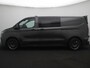 Ford E-Transit Cust. 320 L2H1 MS-RT 71 kWh DC | Elektrisch wegklapbare trekhaak | 360 graden camera | Adaptieve LED koplampen | Dubbele schuifdeuren