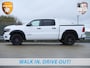 Dodge Ram 1500 | Limited | 5.7 V8 | HEMI | Night Edition | Panorama dak  | Luchtvering | BPM-VRIJ | Bright white Getoonde accessoires zijn verkrijgbaar tegen meerprijs