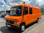 Mercedes-Benz Vario 813D! 4X2! Ex-Brandweer! 7-Persoons!