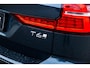 Volvo V60 T6 Plug-in hybrid AWD Ultra Dark | Schuif-/kanteldak | Head Up Display | Donker Glas | Sportstoelen | Power Seats | Harman Kardon |