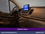 Ford Transit Custom 2.0 TDCI 131pk L2H1 Dubbele Cabine Euro6 Airco | 5-Zits | Apple Carplay | LED | Cruisecontrol | Stoelverwarming Android Auto, Parkeersensoren, Achterklep, 2800kg trekvermogen