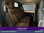 Ford Transit Custom 2.0 TDCI 131pk L2H1 Dubbele Cabine Euro6 Airco | 5-Zits | Apple Carplay | LED | Cruisecontrol | Stoelverwarming Android Auto, Parkeersensoren, Achterklep, 2800kg trekvermogen