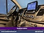 Ford Transit Custom 2.0 TDCI 131pk L2H1 Dubbele Cabine Euro6 Airco | 5-Zits | Camera | Apple Carplay | LED | 2800kg Trekhaak Android Auto, Cruisecontrol, Parkeersensoren, Stoelverwarming, Verwarmde voorruit, Dakdragers