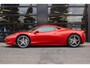 Ferrari 458 4.5 V8 Italia Rosso Fuoco | Tailor Made | Carbon |Dutch delivered