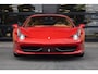 Ferrari 458 4.5 V8 Italia Rosso Fuoco | Tailor Made | Carbon |Dutch delivered