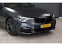 BMW 5-Serie Touring 530i High Executive *MAT Frozen Grey* Individual Leder PANORAMADAK UNIEKE AUTO!!