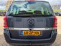 Opel Zafira 1.8 Temptation 7 pers in automaat van 2de Eig met trekhaak en parkeersensoren en navigatie en bluetooth