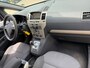 Opel Zafira 1.8 Temptation 7 pers in automaat van 2de Eig met trekhaak en parkeersensoren en navigatie en bluetooth