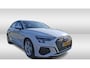 Audi A3 Sportback 30 TFSI S-edition Automaat Full LED verlichting / Parkeersensoren / 17 " LM velgen / HAL