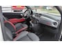 Fiat 500 1.2 Lounge Airco Leder PDC Sportvelgen