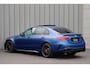 Mercedes-Benz C-klasse AMG 63 S E Performance | 680PK | Head-up | Schaalstoelen | Carbon | Burmester | Sfeerverlichting | Track-pace | Stoelkoeling | 2023.