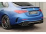 Mercedes-Benz C-klasse AMG 63 S E Performance | 680PK | Head-up | Schaalstoelen | Carbon | Burmester | Sfeerverlichting | Track-pace | Stoelkoeling | 2023.
