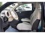 Fiat 500 1.2 BiColore Automaat | Panoramadak | Navigatie AfterMarket | Halflederen bekleding | Airco