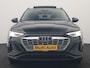 Audi Q8 e-tron 55 Quattro S Edition 114 kWh 408pk Dealer O.H. | Panodak | Luchtvering | Adaptive Cruise | Head Up | Bang & Olufsen | 360 Camera | Lederen Sportstoelen Verwarmd | Matrix LED | Keyless | Apple Carplay | Navigatie | DAB |