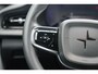 Polestar 2 Long Range Single Motor 82 kWh Adaptieve Cruise Control | Pilot Assist | Trekhaak semi elektrisch | 360 Graden Camera | Verwarmbare Voorstoelen | 19" Lichtmetalen Velgen | DAB+ | Keyless Entry | Apple Car Play